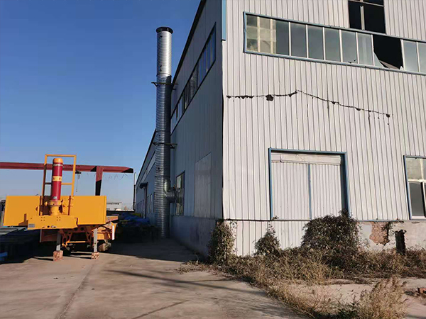 廠(chǎng)房展示